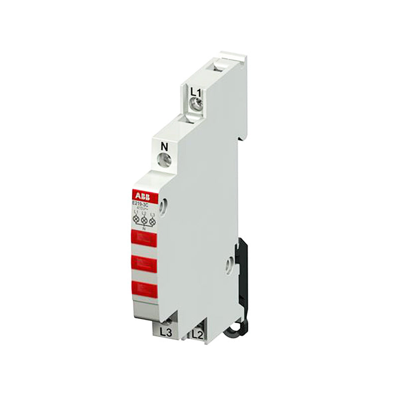 E219 Switch Indicator Light