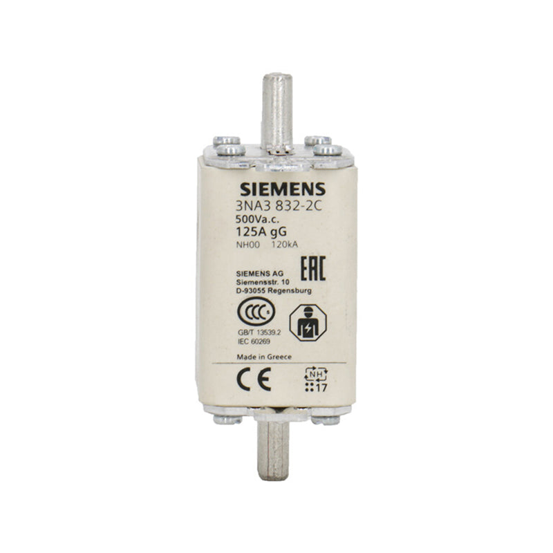 SIEMENS/Siemens 3NA imported low voltage fuse