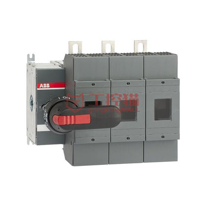 ABB OS(250-1250A) series isolating switch fuse set