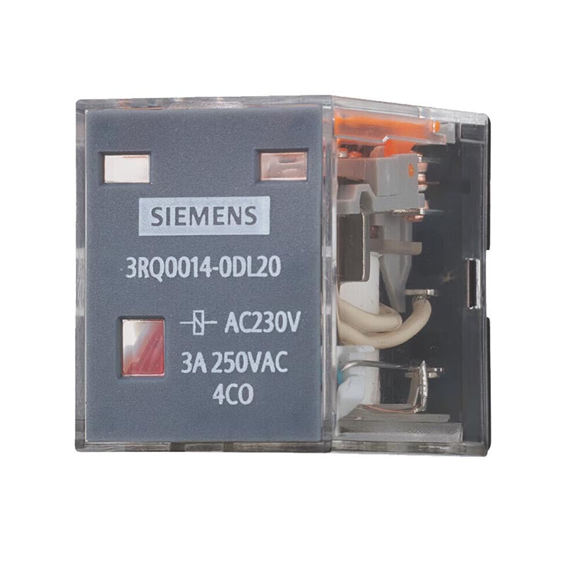 3RQ0 Relay (LED+)
