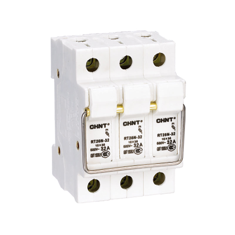 CHNT/Chint Electric RT28 series fuse base