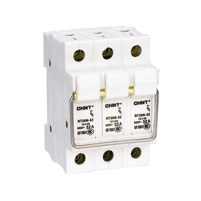 CHNT/Chint Electric RT28 series fuse base
