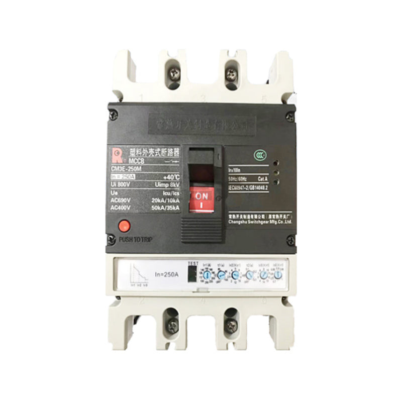 CM3E Electronic Circuit Breaker