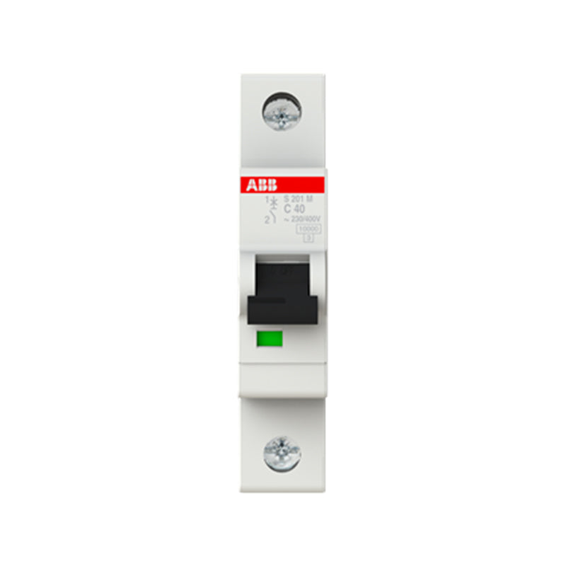S200M Miniature Circuit Breaker