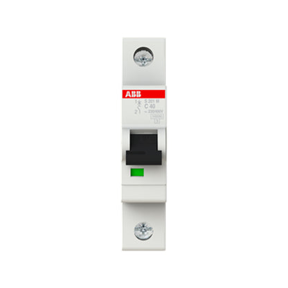 S200M Miniature Circuit Breaker