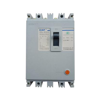 DZ20L Residual Current Protection Circuit Breaker