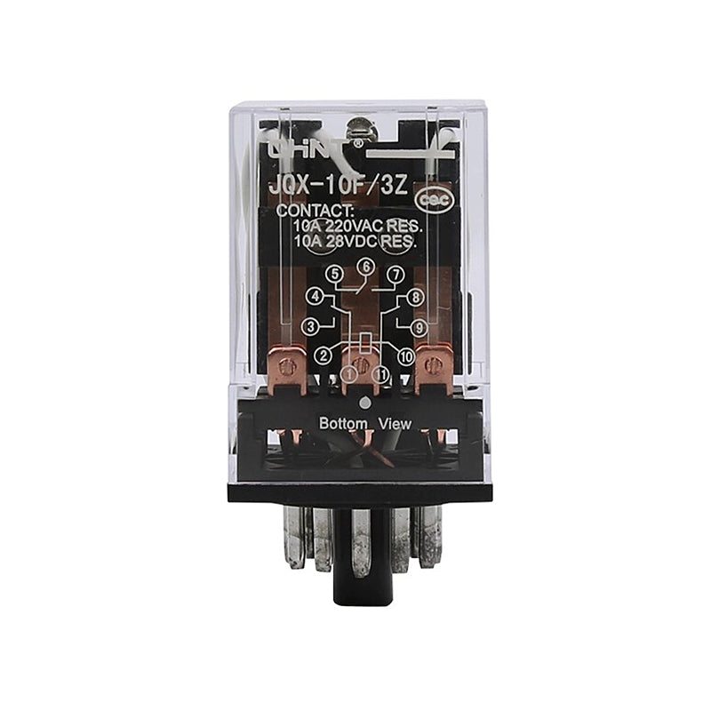 JQX-10F Miniature Relay