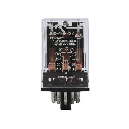 JQX-10F Miniature Relay