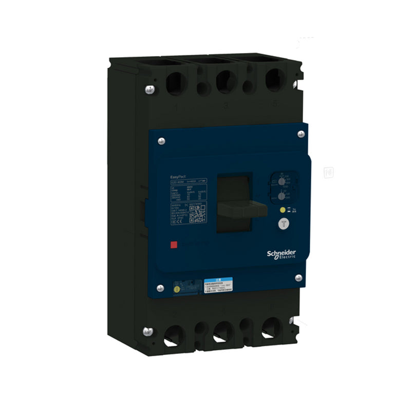 EZD Residual Current Protection Circuit Breaker