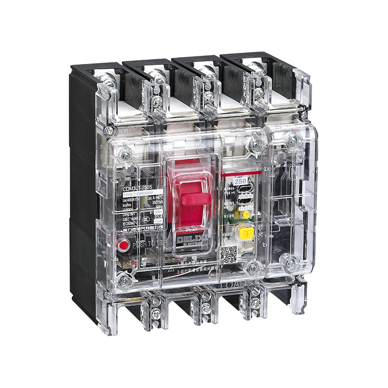 CDM3LT Residual Current Protection Circuit Breaker