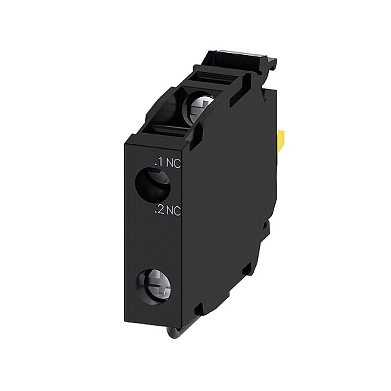 SIEMENS/Siemens 3SU button indicator accessories contact module