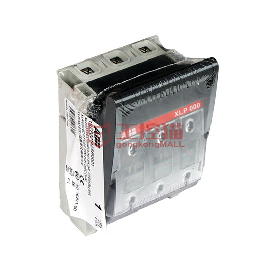 ABB XLP fused disconnect switch