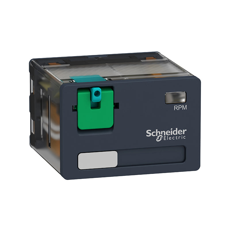 RPM Relay - Push Button