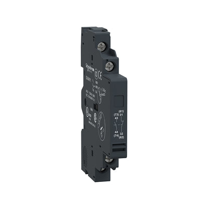 GV2 Auxiliary Contact Module
