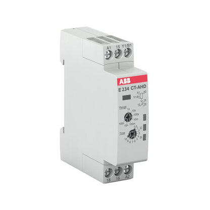 ABB CT-D electronic time relay