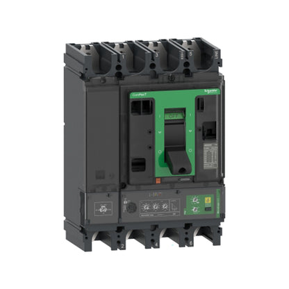 NSX Electronic Residual Current Protection Circuit Breaker