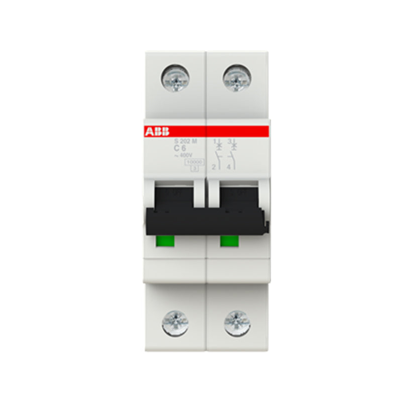 S200M Miniature Circuit Breaker
