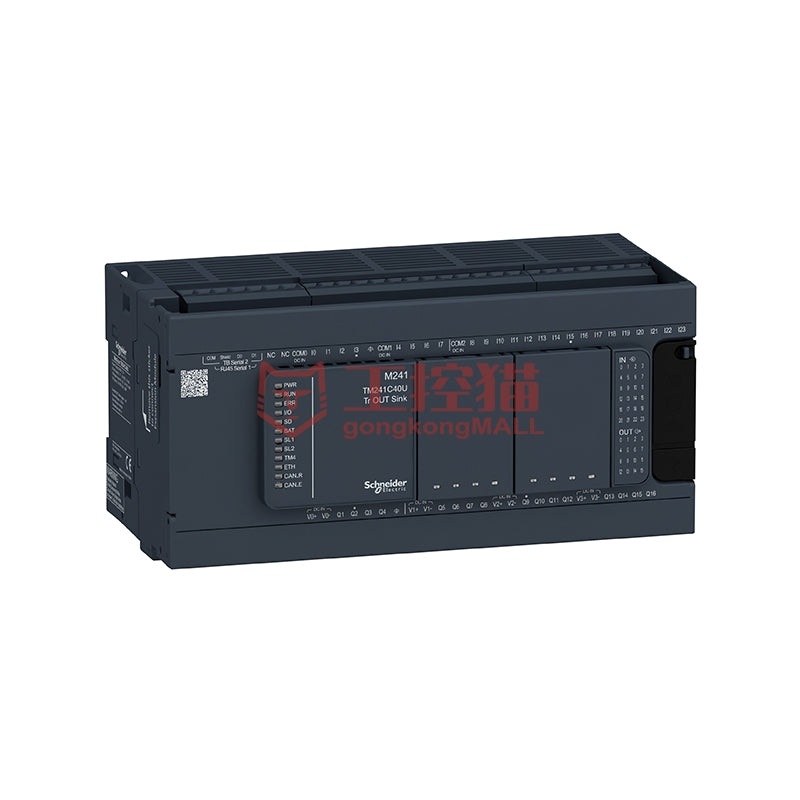 M241 Miniature PLC