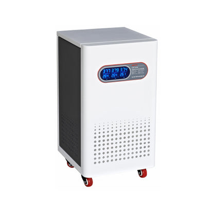 DELIXI/Delixi Electric SJW three-phase high-precision fully automatic AC voltage stabilizer [product upgrade, new and old products, random delivery]