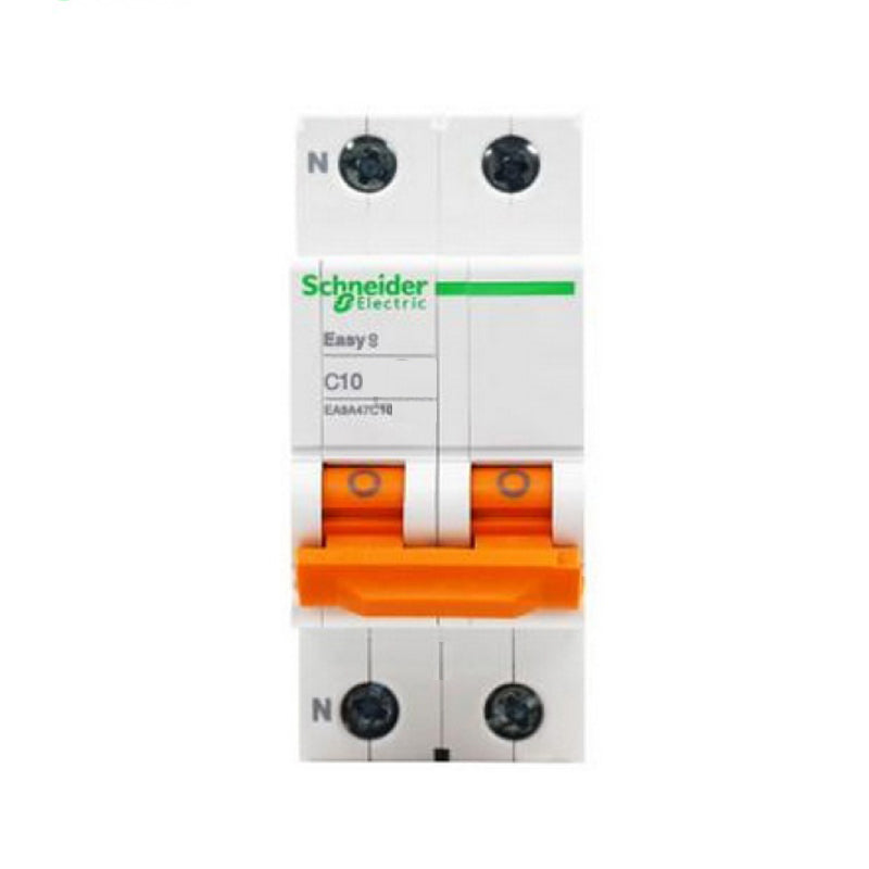 EA9A67 Miniature Circuit Breaker1P+N