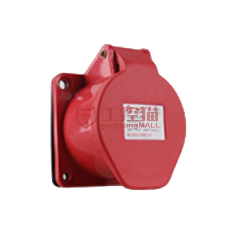 DELIXI DEP2 Industrial Concealed Socket (3P+E)