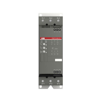 ABB PSR series soft starter
