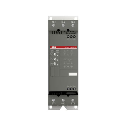 ABB PSR series soft starter