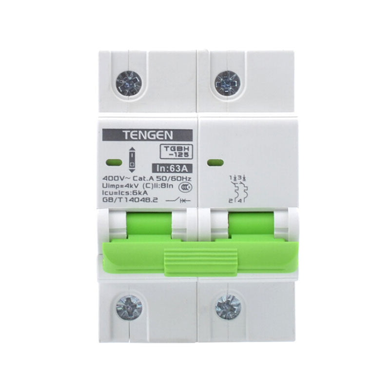 TGBH Miniature Circuit Breaker