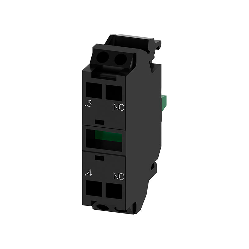 SIEMENS/Siemens 3SU button indicator accessories contact module