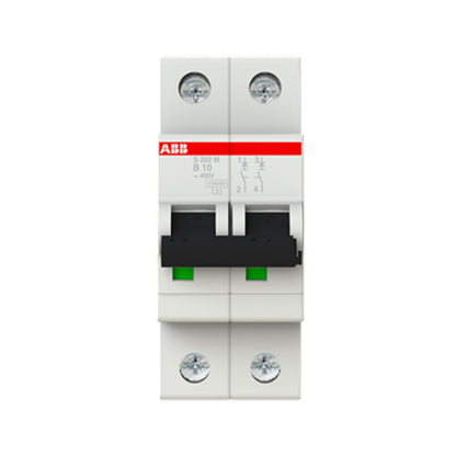 S200M Miniature Circuit Breaker