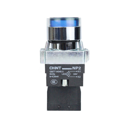 CHNT/Chint Electric NP2 flat head button with light
