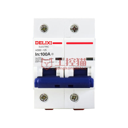 DELIXI HDBE-63 C Type Miniature Circuit Breaker