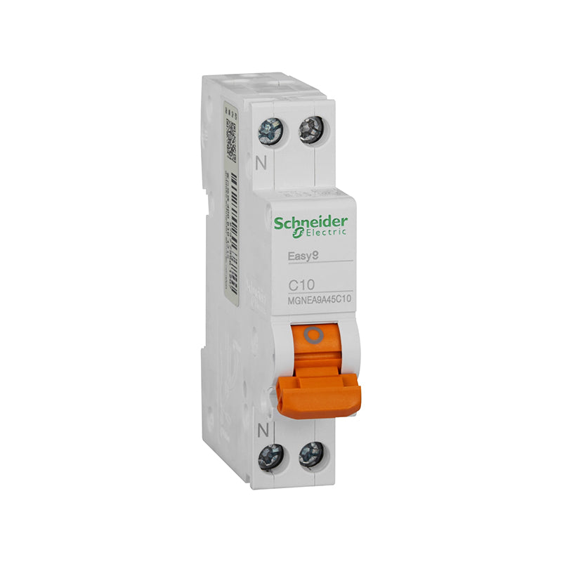 EA9A45 Miniature Circuit Breaker1P+N