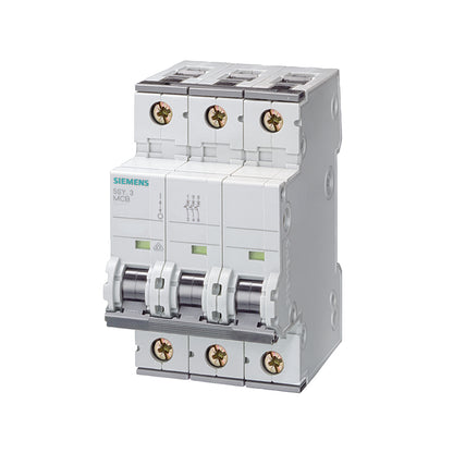 SIEMENS 5SY6 miniature circuit breaker