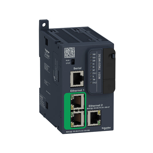Schneider/Schneider Electric M251 Programmable Controller Programmable Controller M251 2x Ethernet