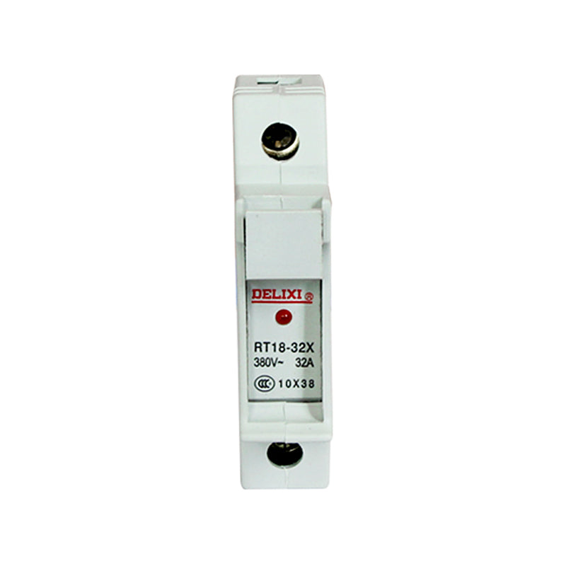 DELIXI/Delixi Electric RT18 fuse base (with light)