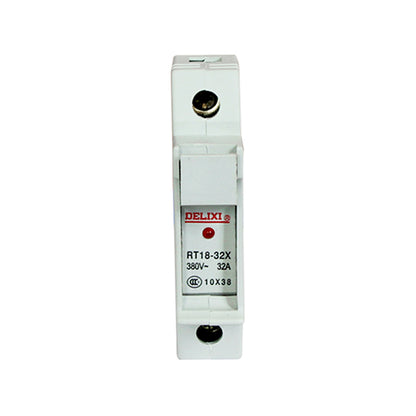 DELIXI/Delixi Electric RT18 fuse base (with light)