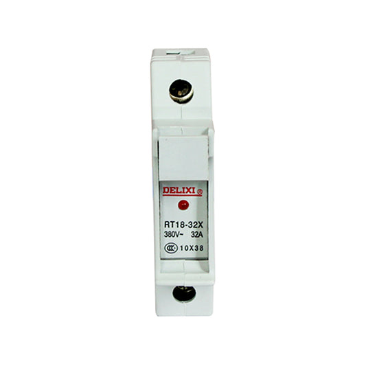 DELIXI/Delixi Electric RT18 fuse base (with light)