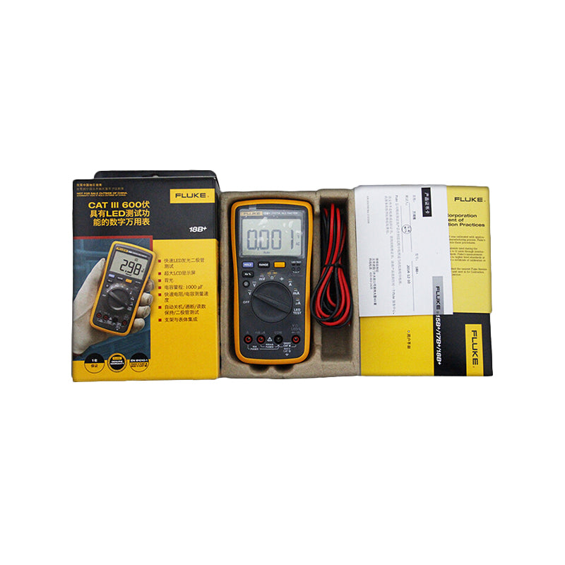 FLUKE-18B+ CHINA