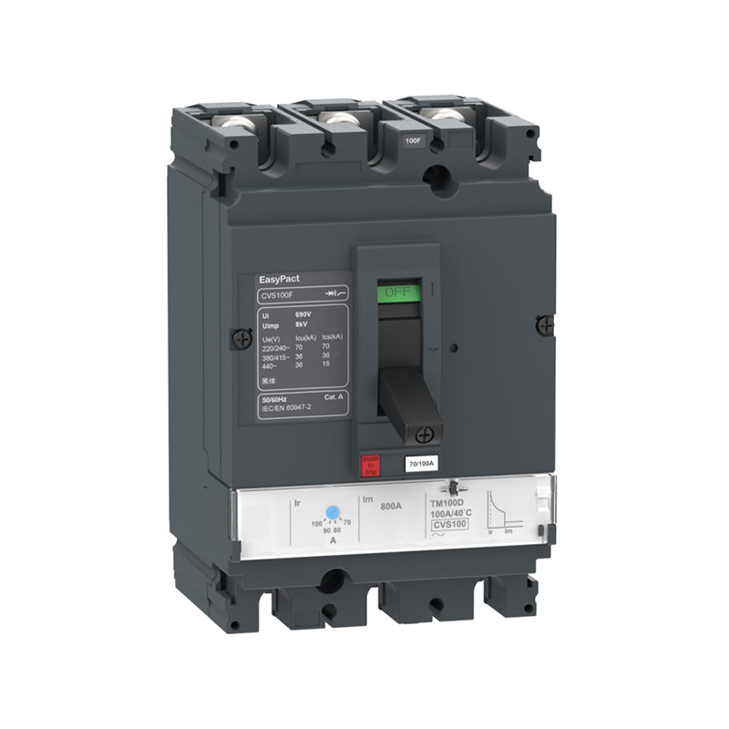 CVS Power Distribution Circuit Breaker