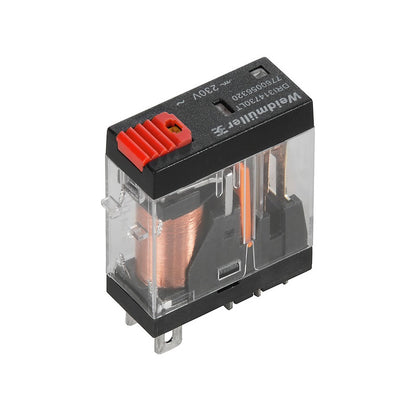 DRI Relay (LED+ Push Button )