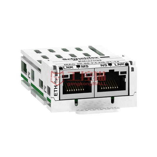 Schneider/Schneider Electric ATV accessories communication card EtherNet TCP/IP expansion card