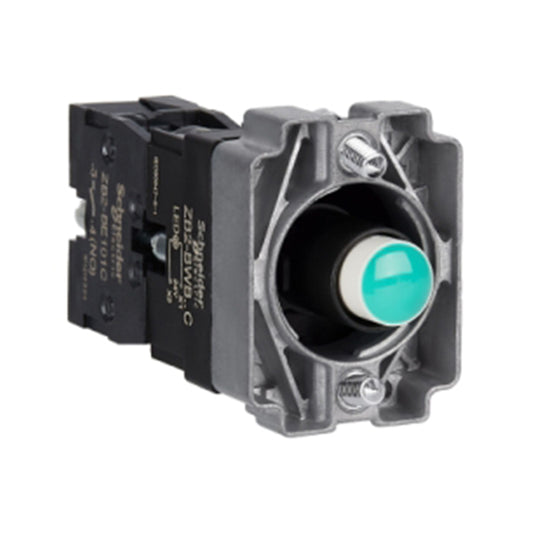 Schneider/Schneider Electric XB2B base + LED contact module