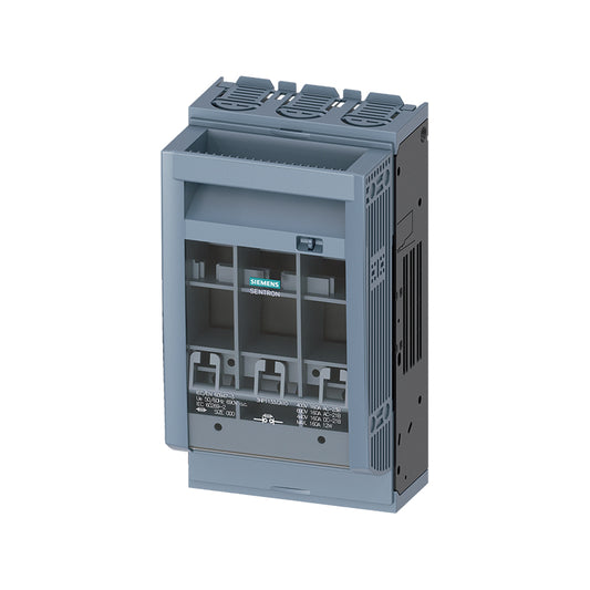 SIEMENS/Siemens 3NP1 fuse type isolating switch