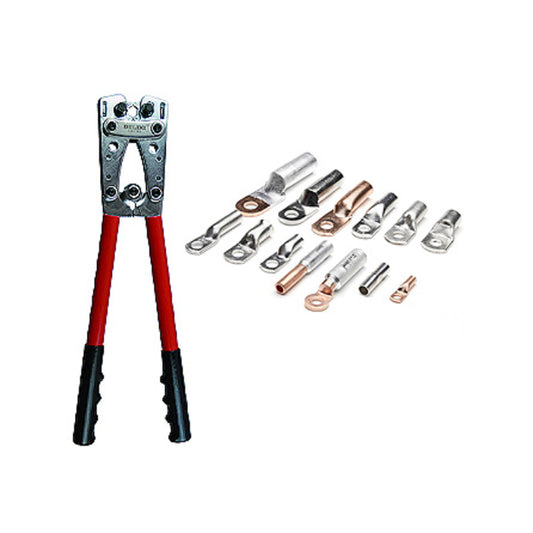 Delixi Crimping Tool