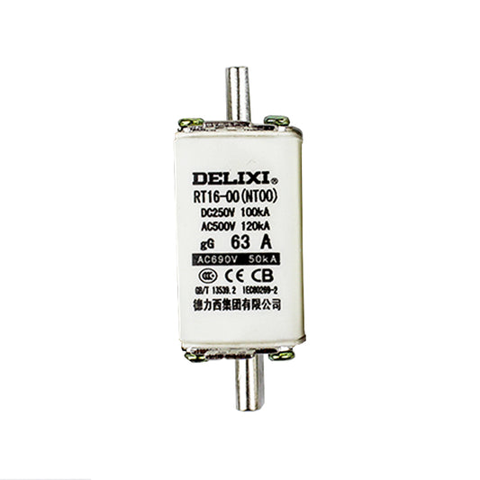 DELIXI/Delixi Electric RT16 fuse 108 pieces/box