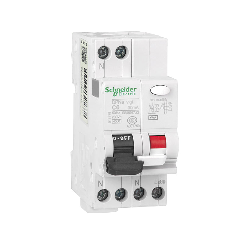 M9 Miniature Residual Current Protection Circuit Breaker