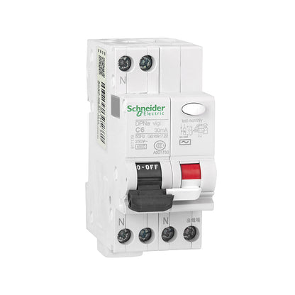 M9 Miniature Residual Current Protection Circuit Breaker