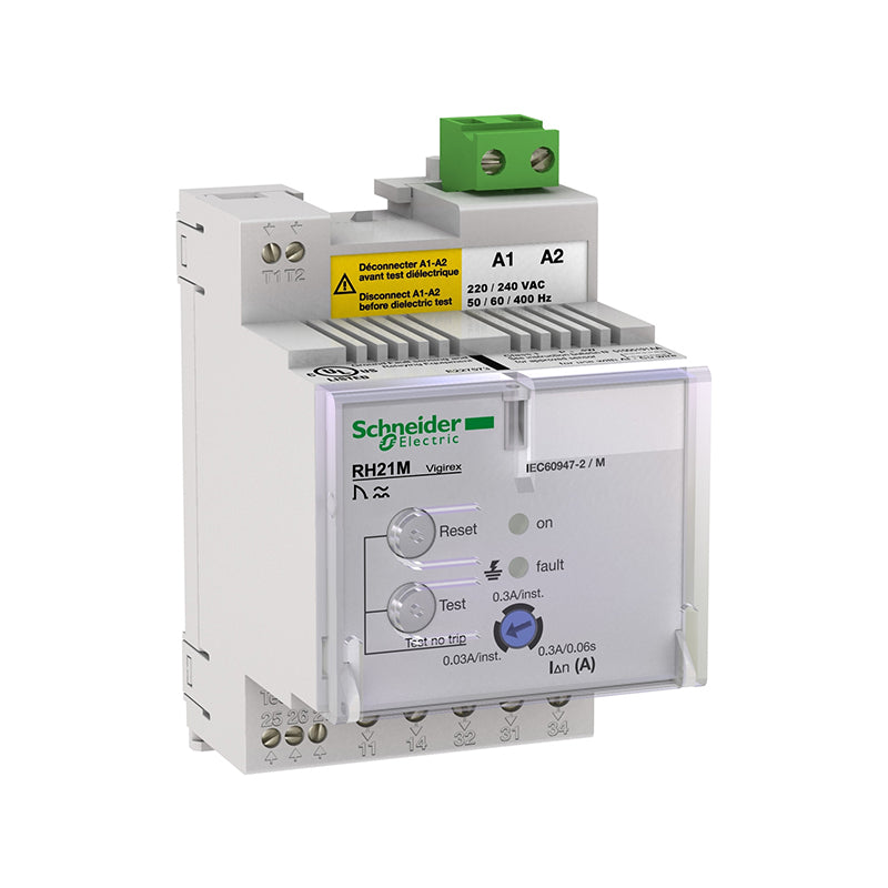 Vigirex Relay
