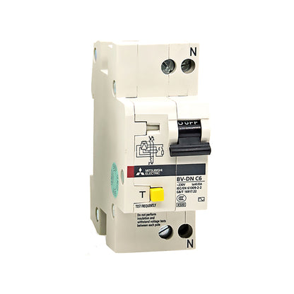 BV-DN Miniature Residual Current Circuit Breaker